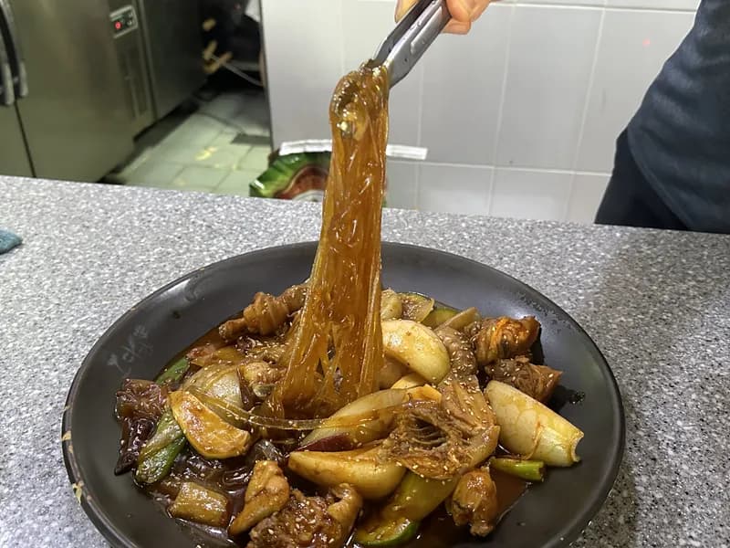 シンホンチョチムタク