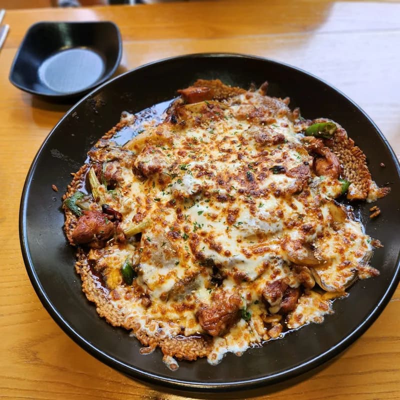 骨なしチーズチムタク