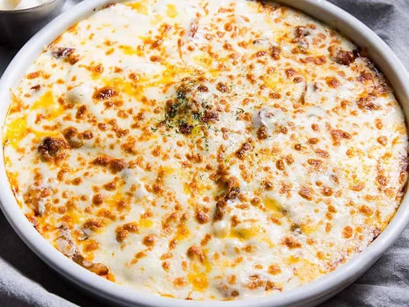 チーズ醤油チムタク