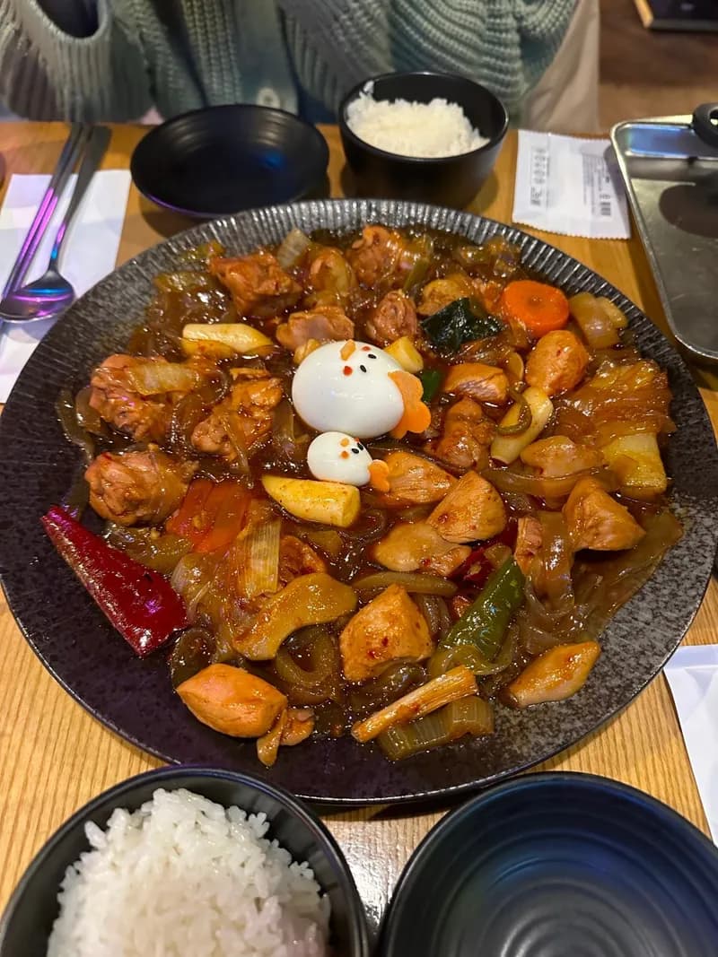 大砲チムタク
