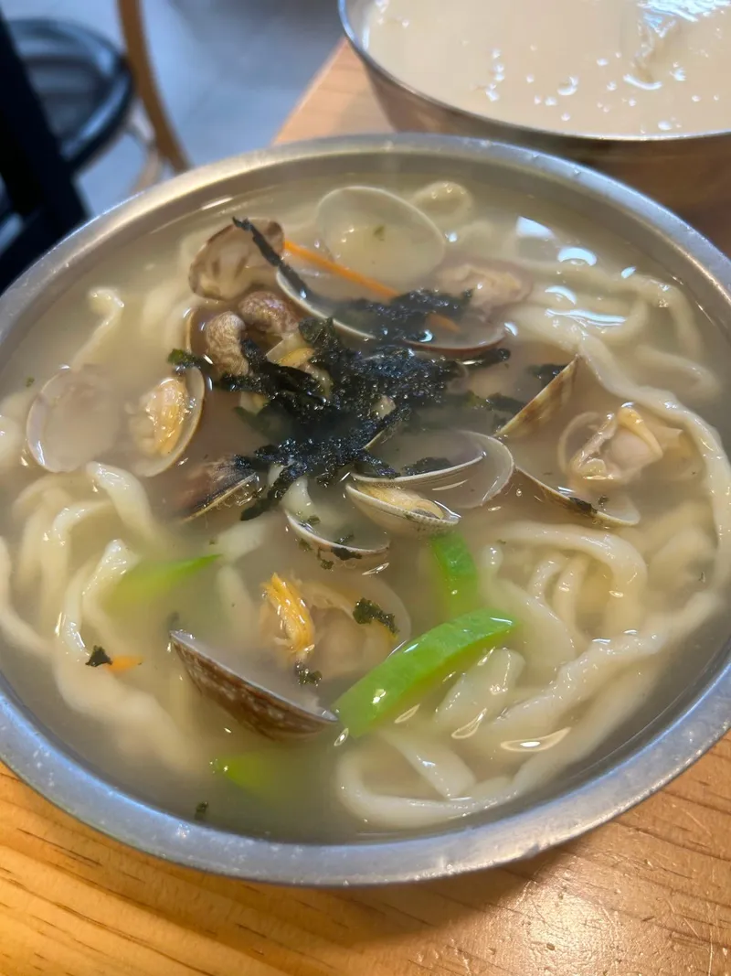 山東手打ち麺