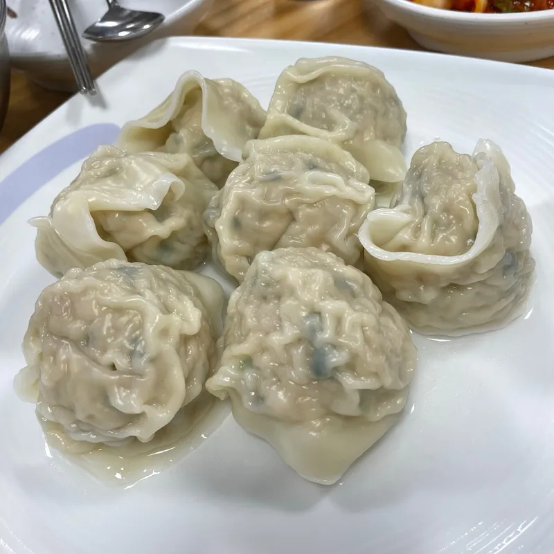 平壌王餃子