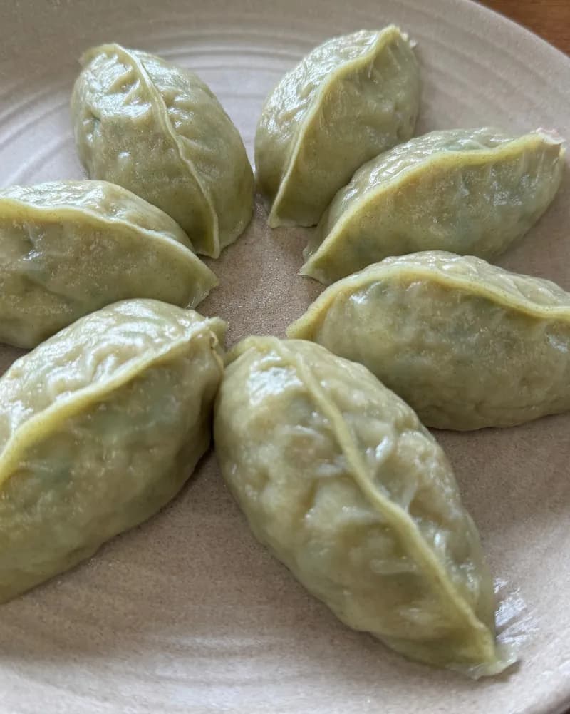 黒豚王餃子