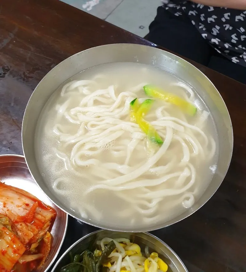 田舎風カルグクス