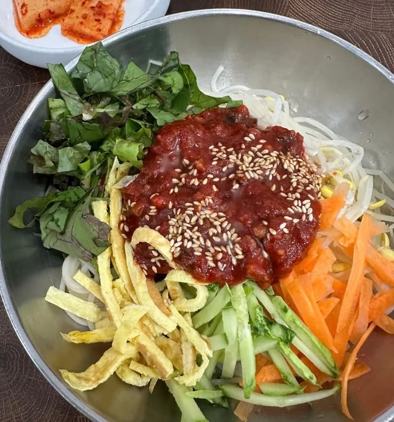 肉ビビンバ