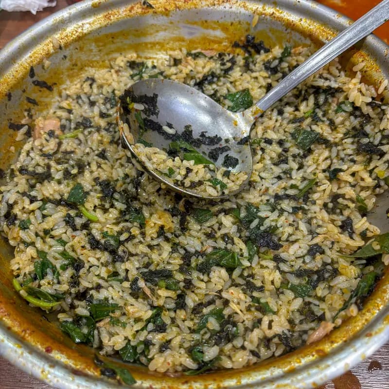 チャーハン 追加