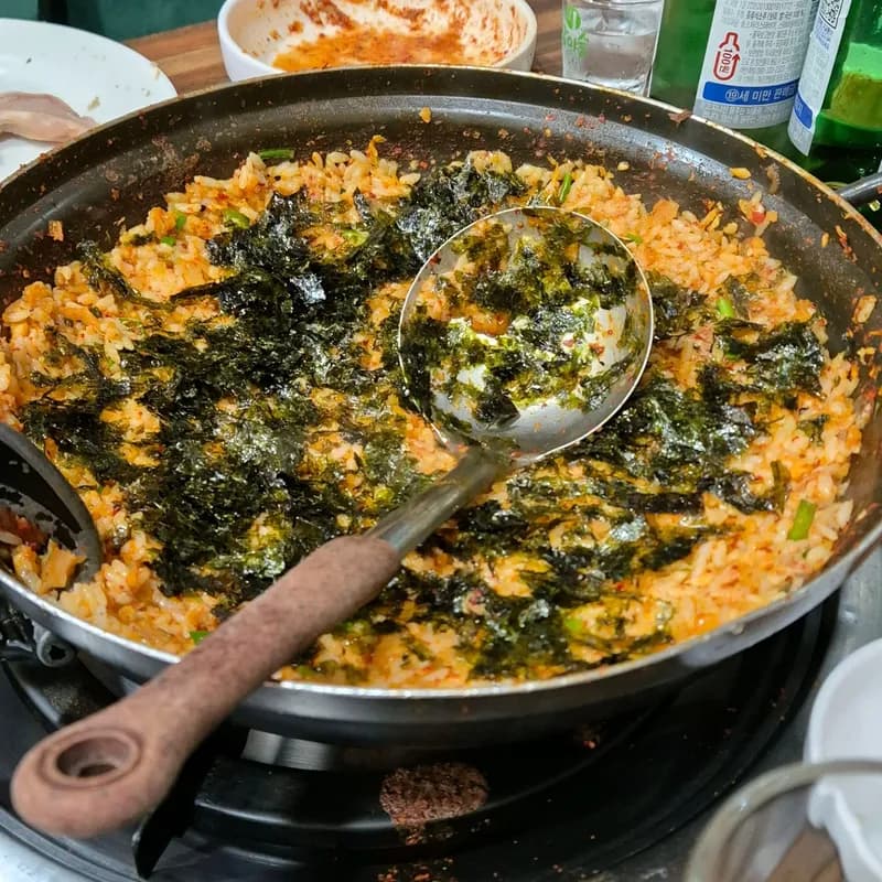 チャーハン 追加