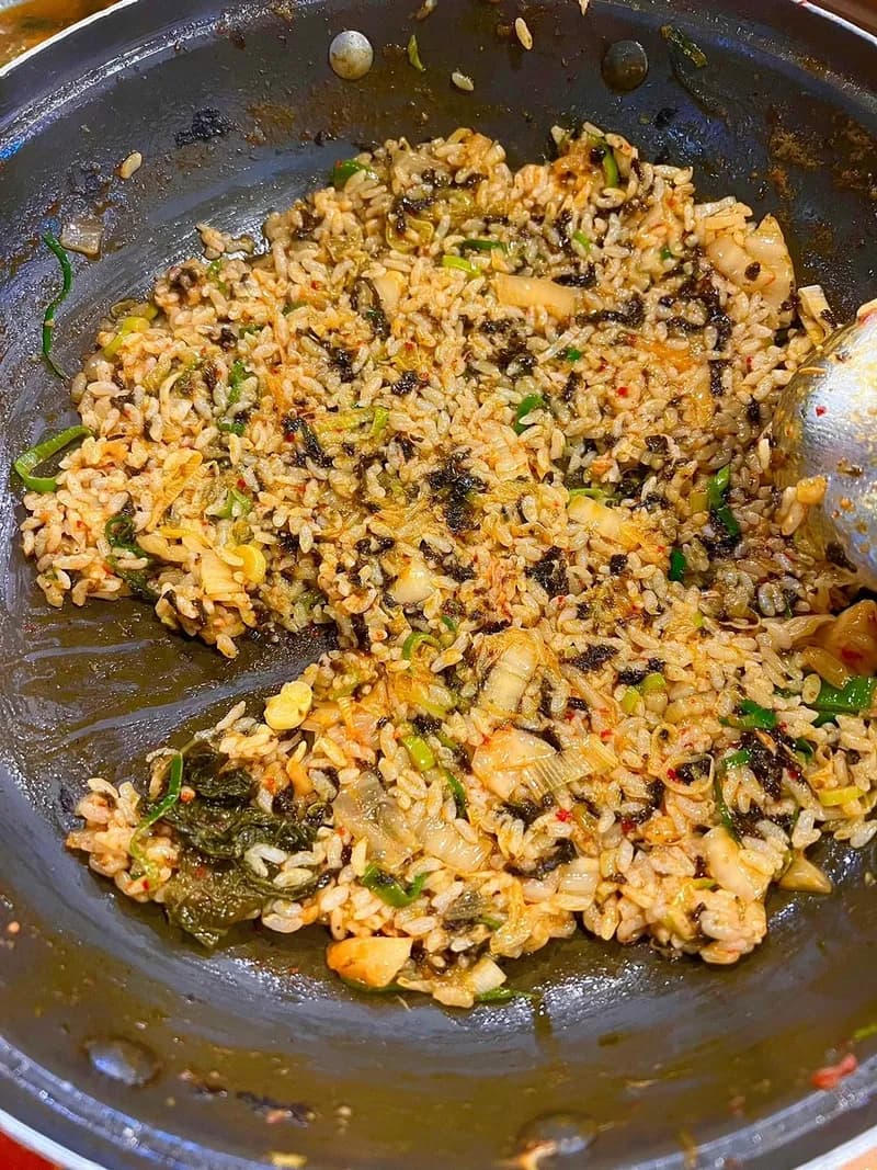 チャーハン 追加