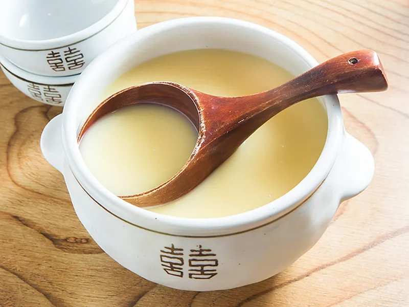 壺入り栗マッコルリ