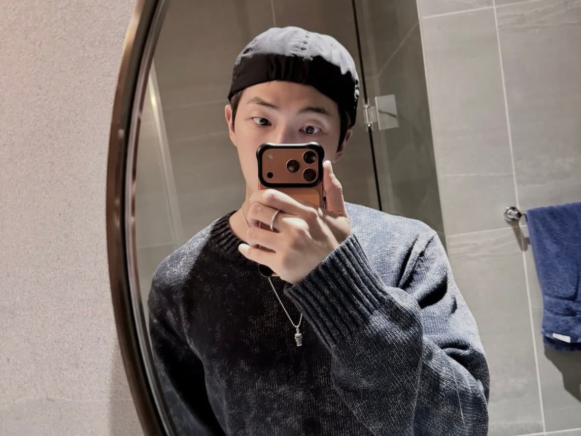 BTS RMが吐露した半年間の苦悩「グループ解散も考えた」