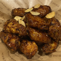 チキンを買ってホテルで夜食パーティー - 画像 3