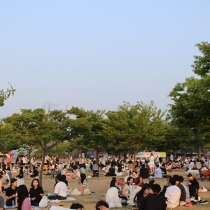 汝矣島漢江公園でチメクをしよう! - 画像 2