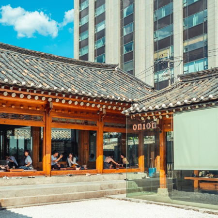 韓国らしい街並みをゆっくり楽しむ - 画像 1