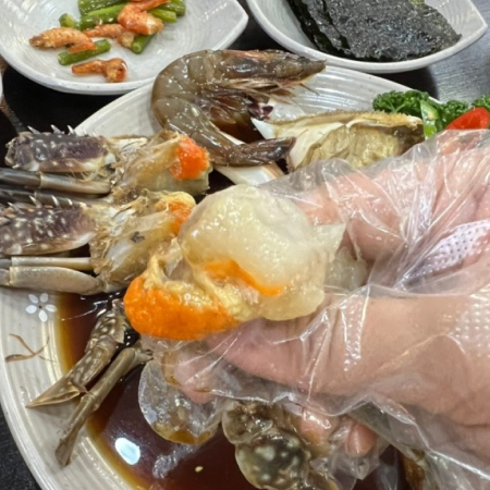 韓国人も認める味のカンジャンケジャン - 画像 2