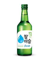 참이슬 (チャミスル)