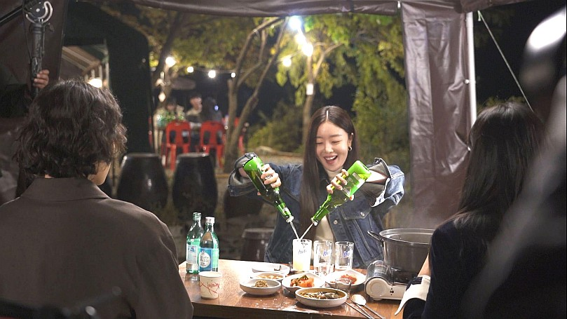 韓国人はお酒が強すぎる
