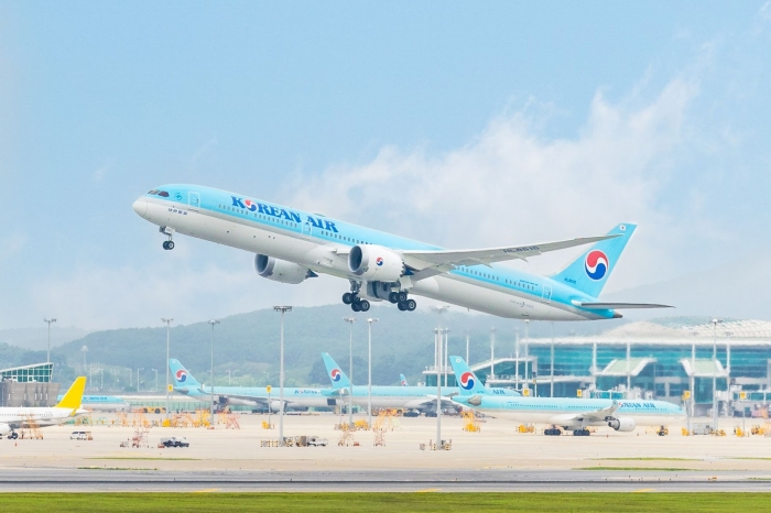 韓国の空港