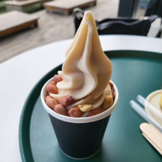 14:00 カフェで休憩 ブランロッツェ（블랑로쉐） 이미지 2