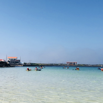 15:30 海辺を散歩 ハゴスドン海水浴場（하고수동해수욕장） 이미지 3