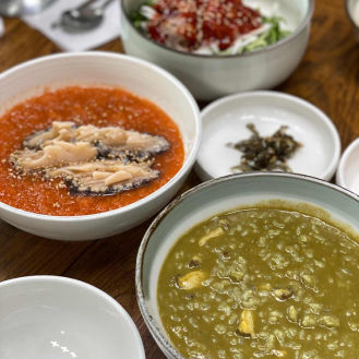 11:00 昼ごはん 道頭海女の家（도두해녀의집） 이미지 3