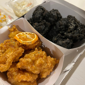 19:30 夜食 済州スロッタッ 西帰浦オルレ市場店（제주스럽닭 서귀포올레시장점） 이미지 1