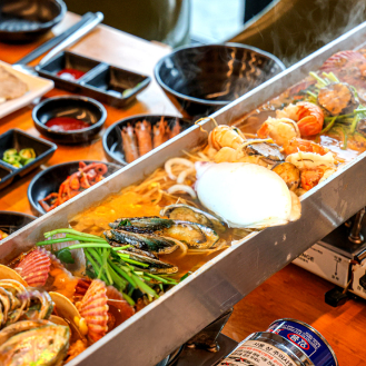 19:00 夜ごはん 済州島 海女三姉妹 協済本店（제주도 해녀세자매 협재본점） 이미지 2