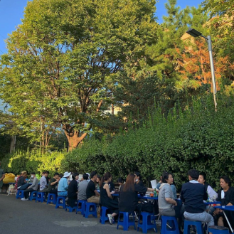 18:00 夜ごはん キョンサンドチッ (경상도집) 이미지 3