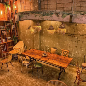 16:00 カフェで休憩 AB cafe (에이비카페) 이미지 3