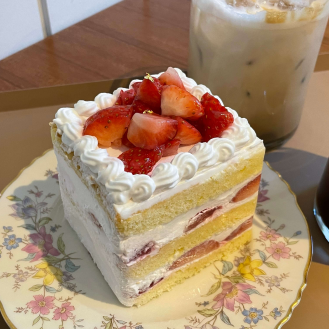 15:30 カフェで休憩 LA TOUCHANTE (라뚜썽뜨) 이미지 1