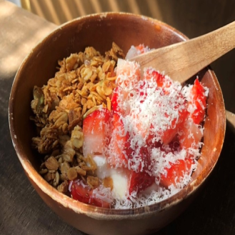 10:00 朝ごはん THANKS, OAT(땡스오트 연남) 이미지 1