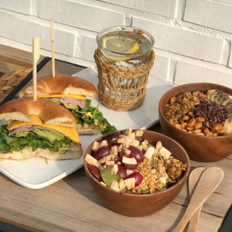 10:00 朝ごはん THANKS, OAT(땡스오트 연남) 이미지 3