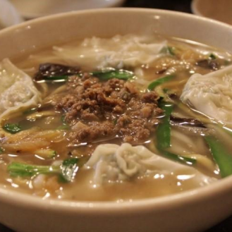 12:00 昼ごはん 明洞餃子(명동교자) 이미지 2