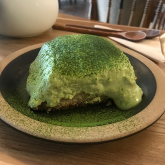 15:00 カフェで休憩 珈琲島 明洞店(가배도 명동점) 이미지 1