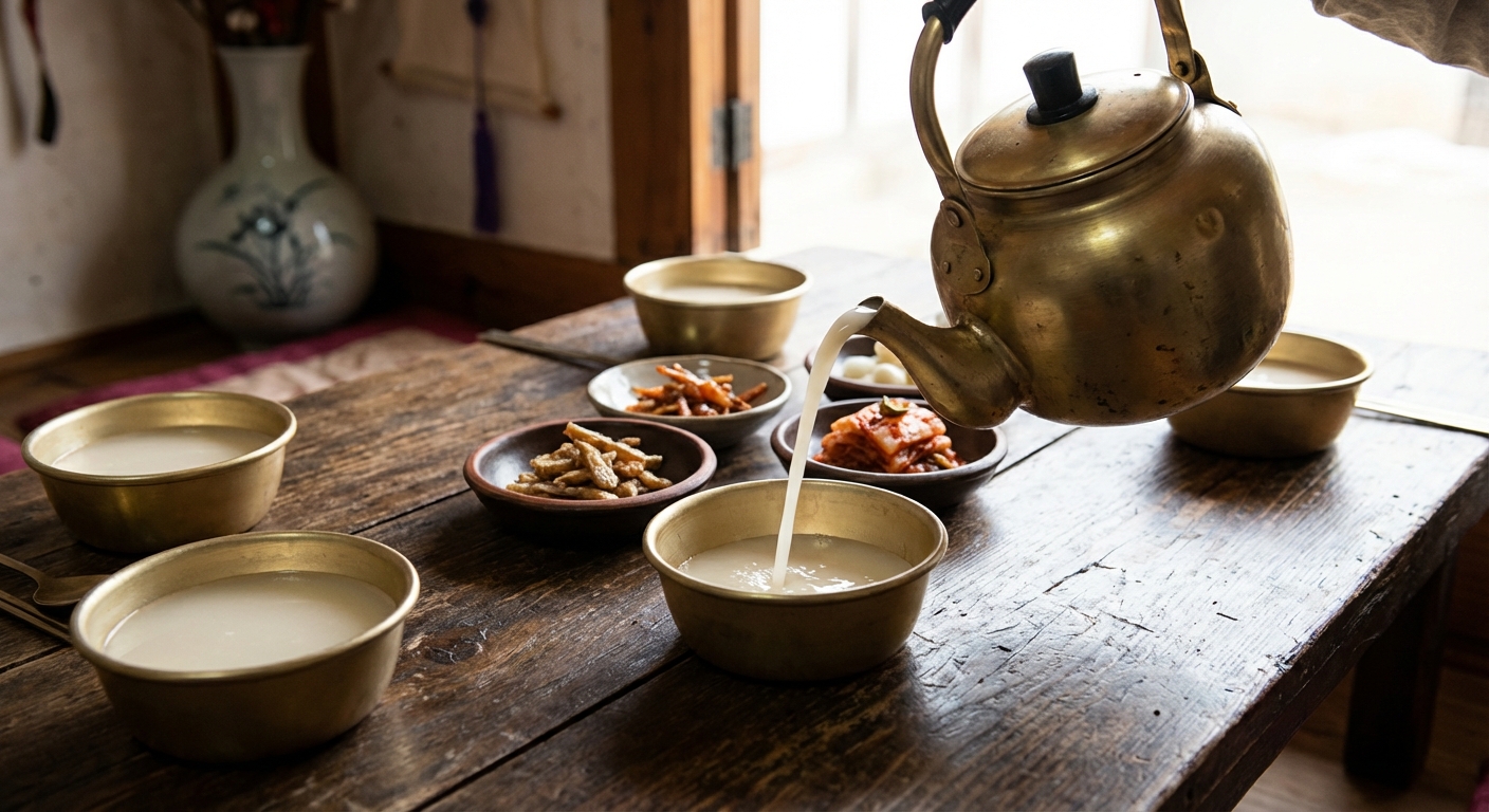 Makgeolli